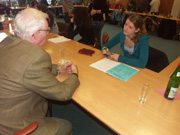 Generationengespräch in Mainz 2006